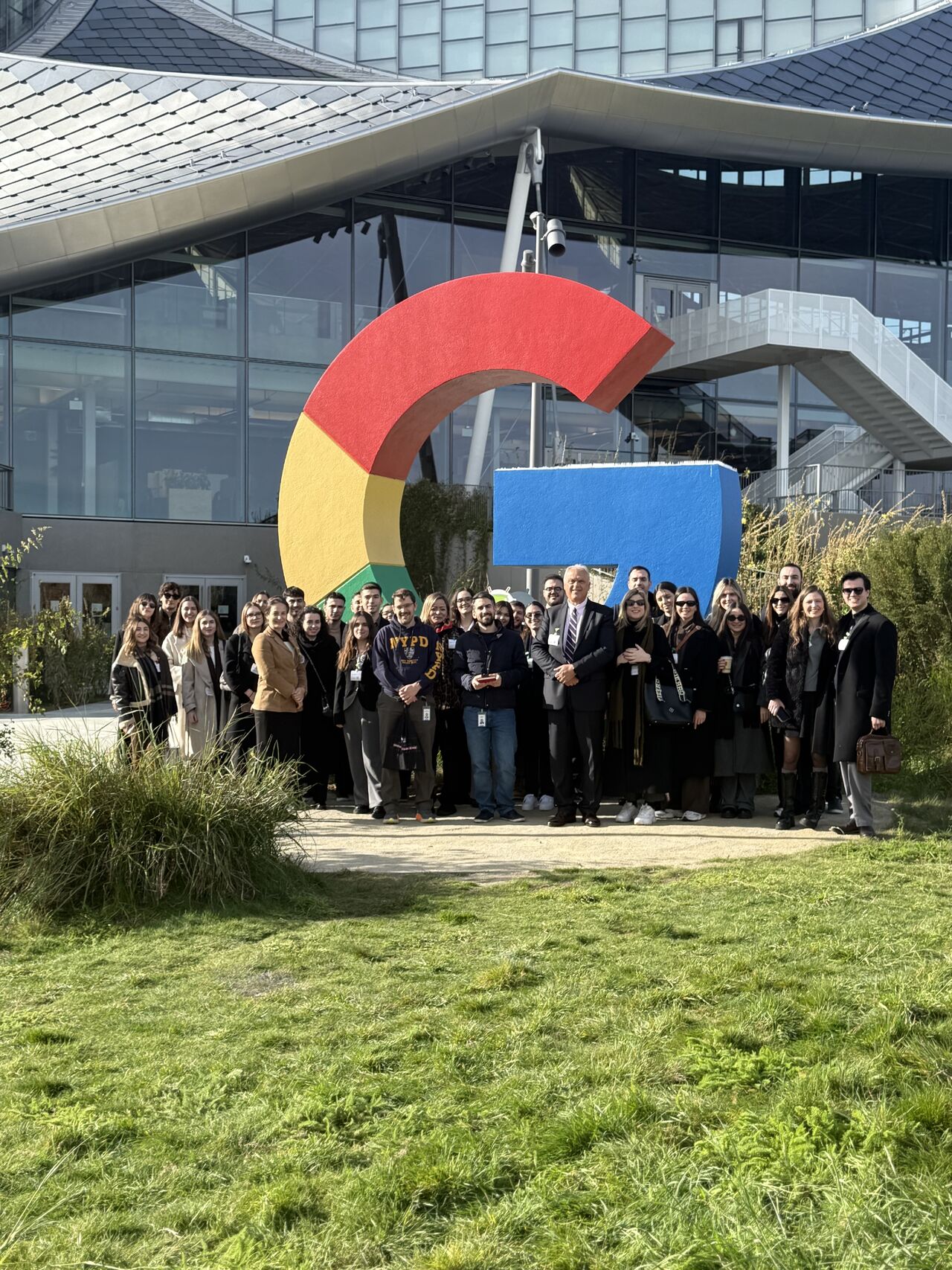 GooglePlex, Mountain View, California, USA