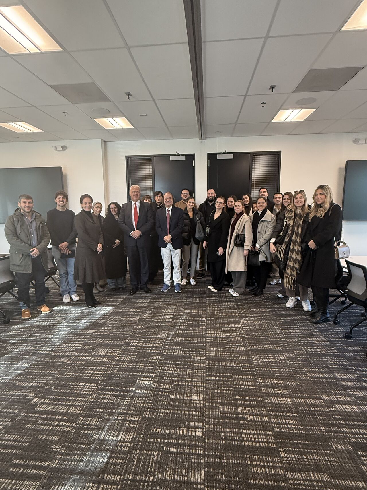 MSc Economic & Business Strategy 21